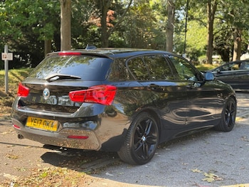 Used BMW 1 Series 2017 for sale - 76199757: Photo 4