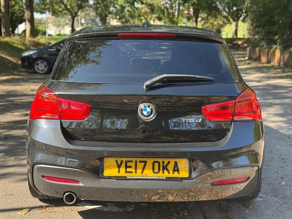 Used BMW 1 Series 2017 for sale - 76199757: Photo 5