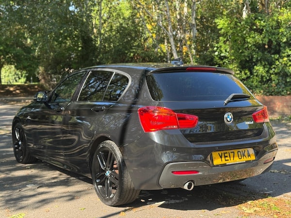 Used BMW 1 Series 2017 for sale - 76199757: Photo 6