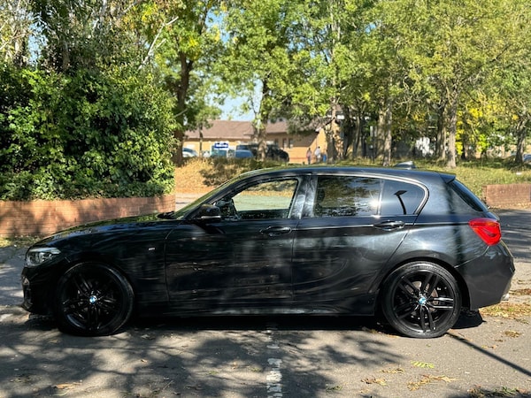 Used BMW 1 Series 2017 for sale - 76199757: Photo 7