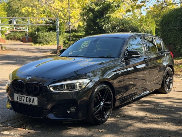 Used BMW 1 Series 2017 for sale - 76199757: Photo 8