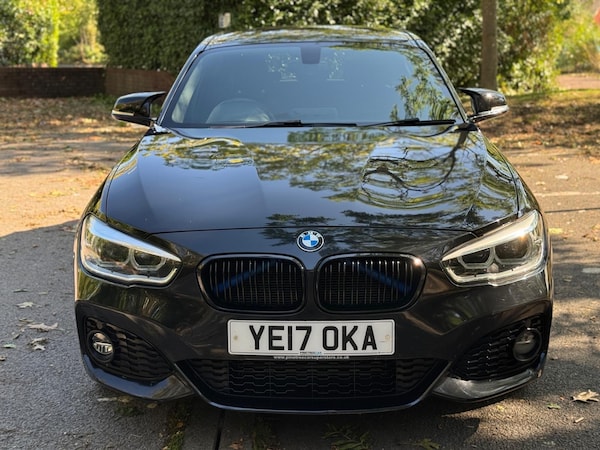 Used BMW 1 Series 2017 for sale - 76199757: Photo 9