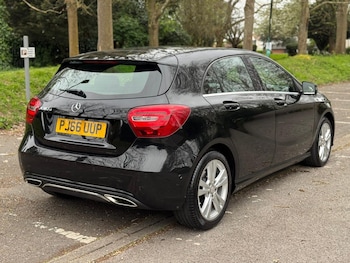 Used Mercedes-Benz A-Class 2016 for sale - 79093189: Photo