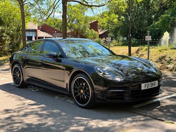 Used Porsche Panamera 2017 for sale - 79092866: Photo