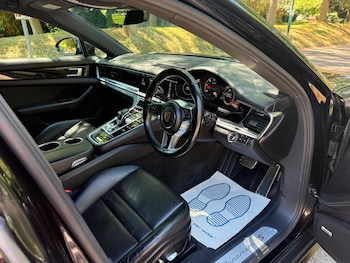 Used Porsche Panamera 2017 for sale - 79092866: Photo