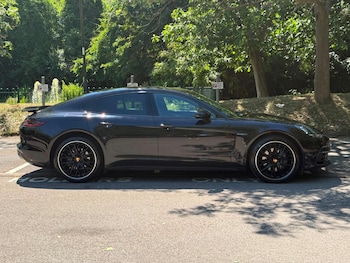 Used Porsche Panamera 2017 for sale - 79092866: Photo