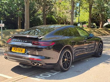 Used Porsche Panamera 2017 for sale - 79092866: Photo
