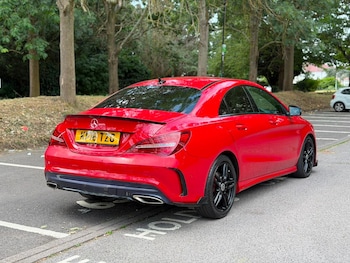 Used Mercedes-Benz CLA 2016 for sale - 79192353: Photo