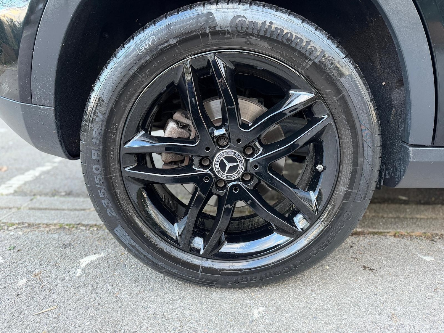 Used Mercedes-Benz GLA for sale - 77823876: Photo 18