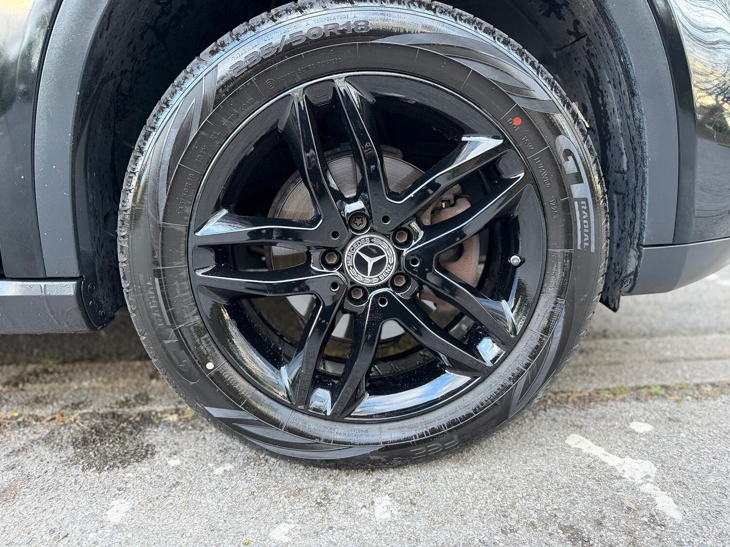 Used Mercedes-Benz GLA for sale - 77823876: Photo 19