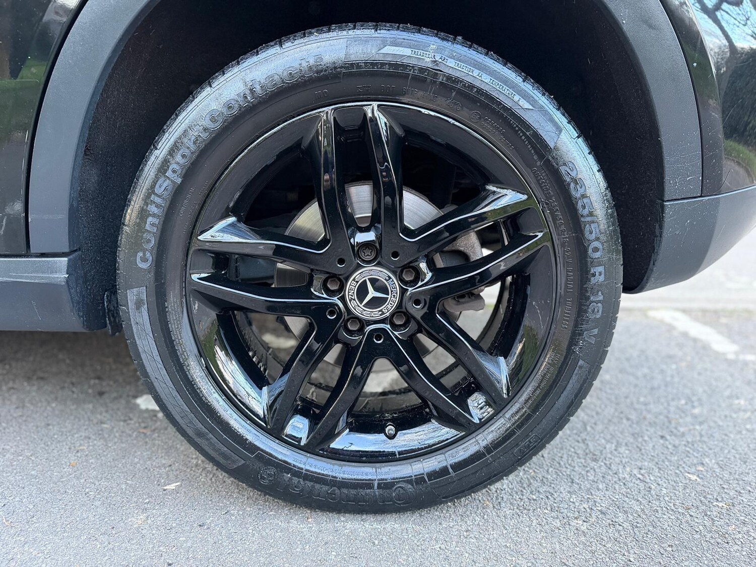 Used Mercedes-Benz GLA for sale - 77823876: Photo 20