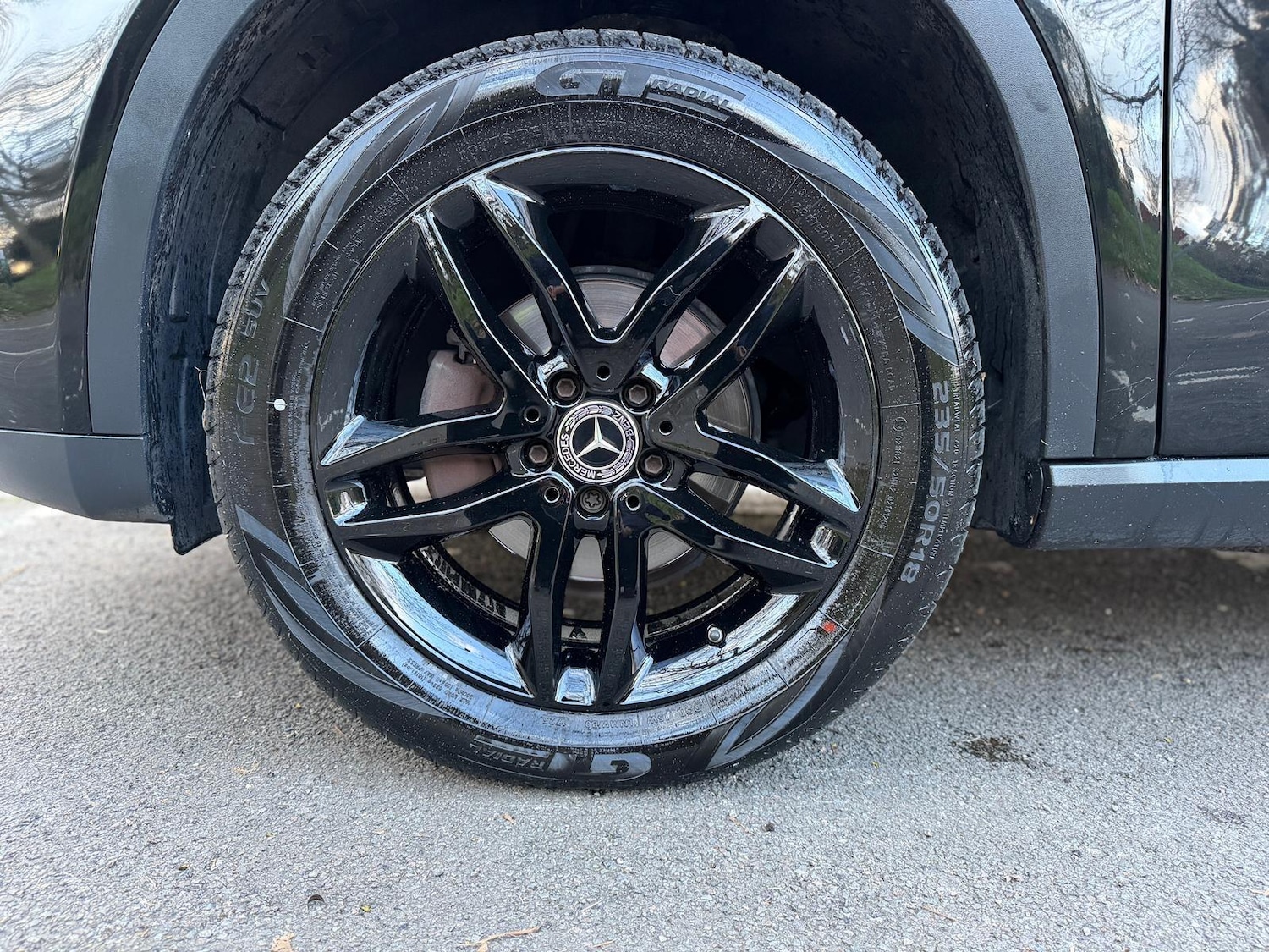 Used Mercedes-Benz GLA for sale - 77823876: Photo 21