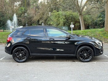 Used Mercedes-Benz GLA 2018 for sale - 77823876: Photo