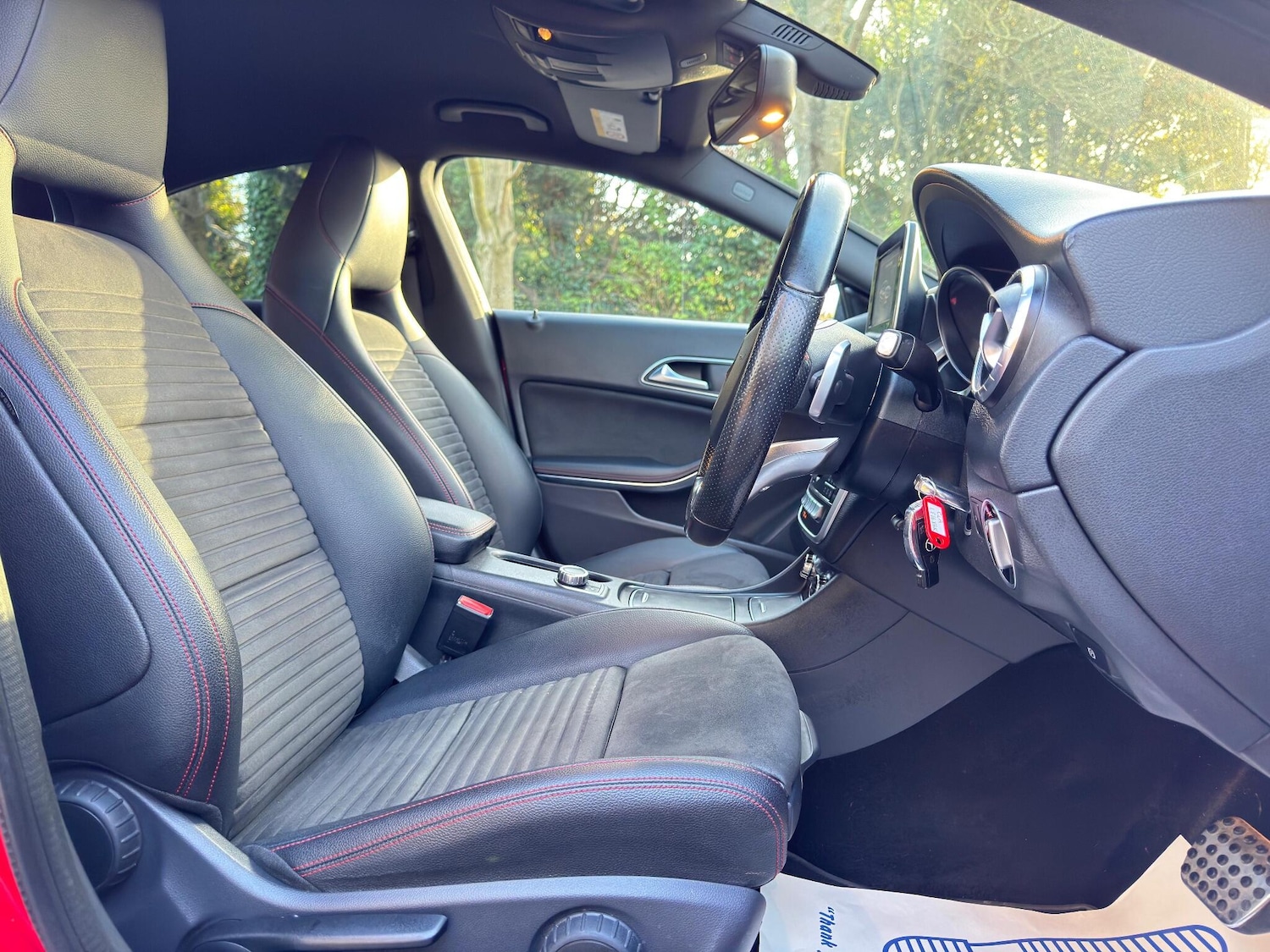 Used Mercedes-Benz CLA 2016 for sale - 76620387: Photo 10