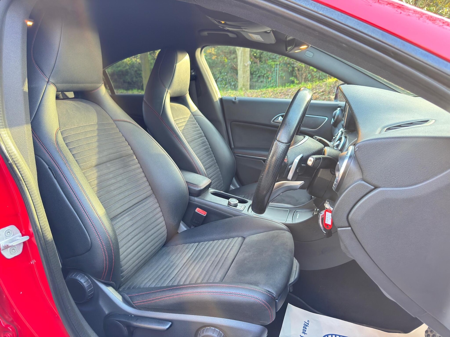 Used Mercedes-Benz CLA 2016 for sale - 76620387: Photo 11