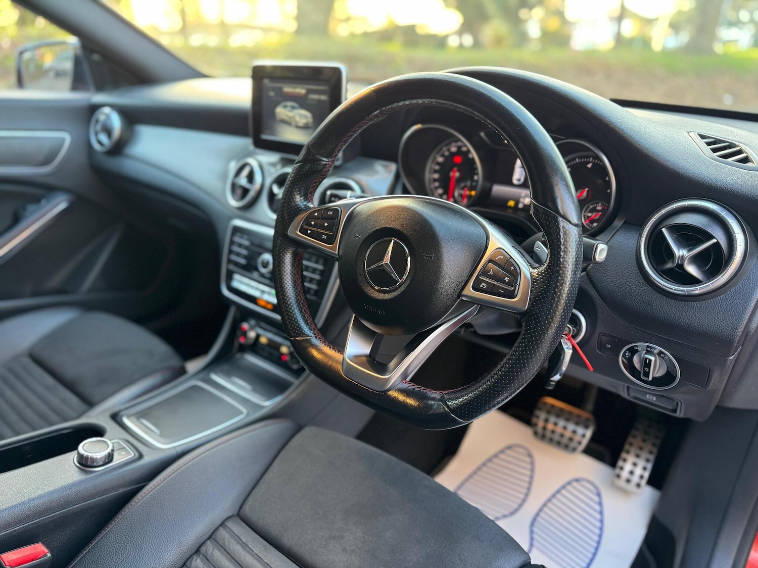 Used Mercedes-Benz CLA 2016 for sale - 76620387: Photo 12