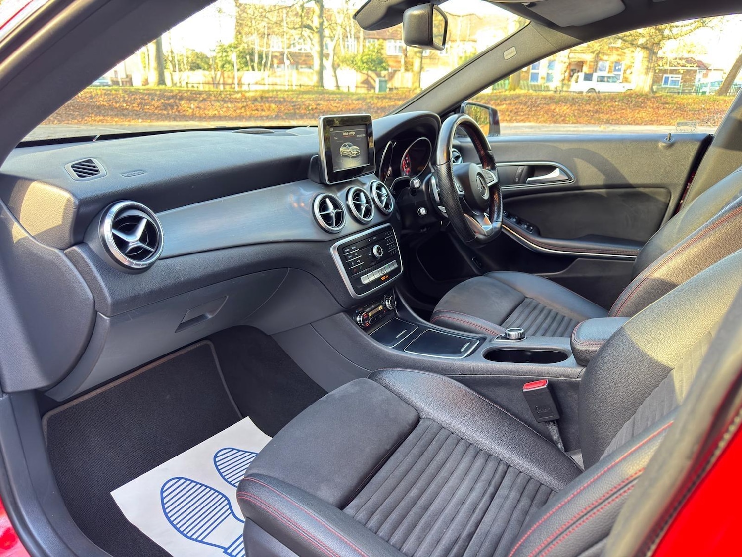 Used Mercedes-Benz CLA 2016 for sale - 76620387: Photo 14