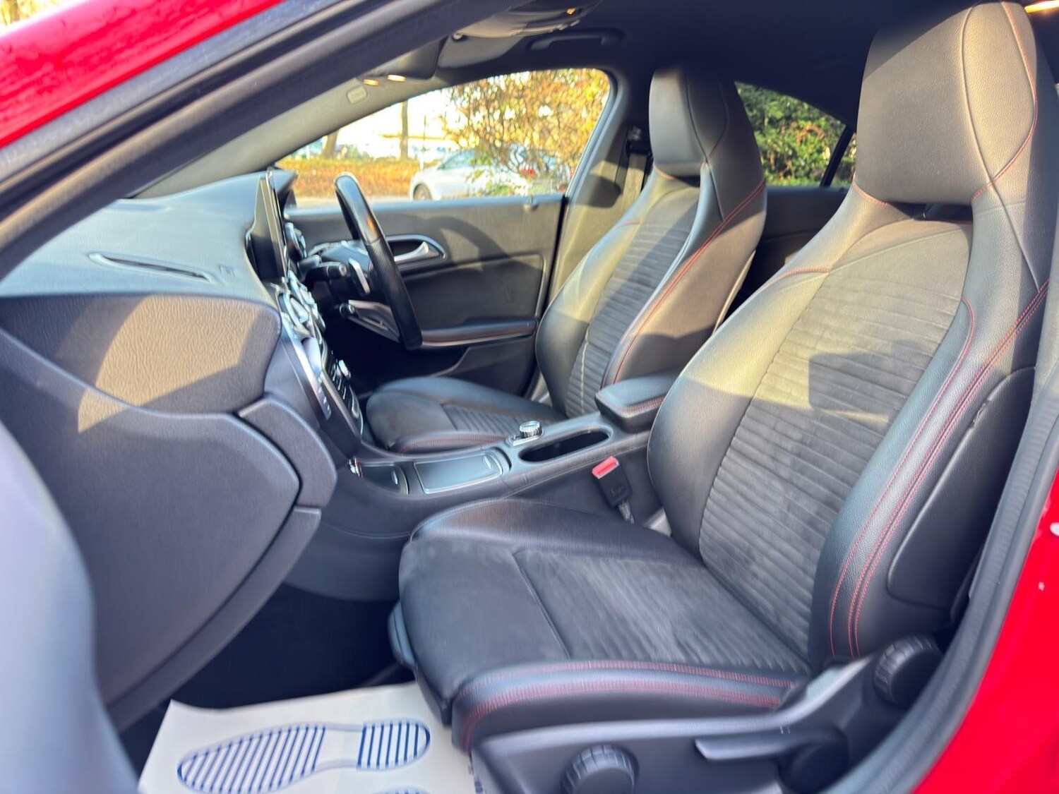 Used Mercedes-Benz CLA 2016 for sale - 76620387: Photo 15