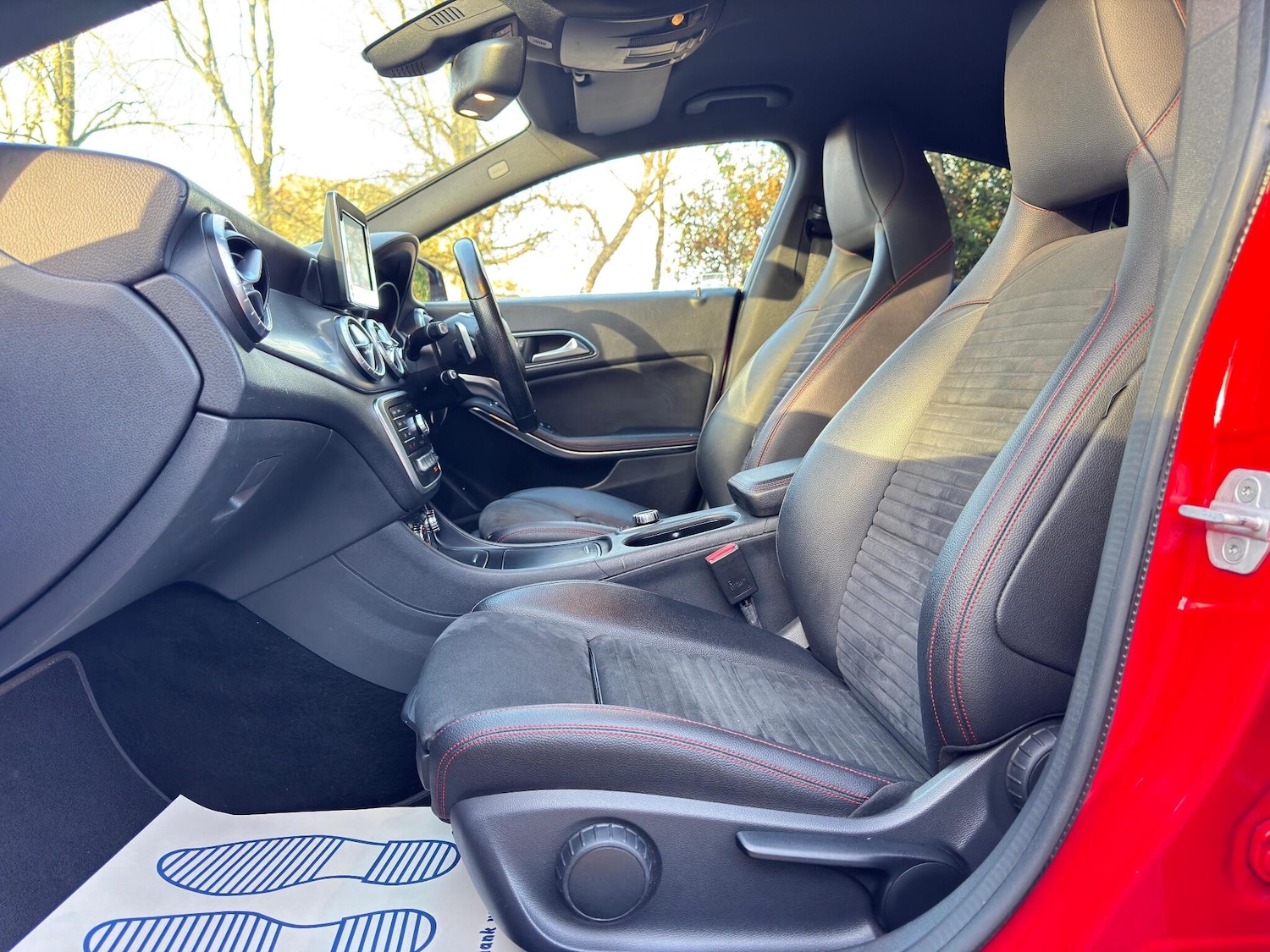 Used Mercedes-Benz CLA 2016 for sale - 76620387: Photo 16