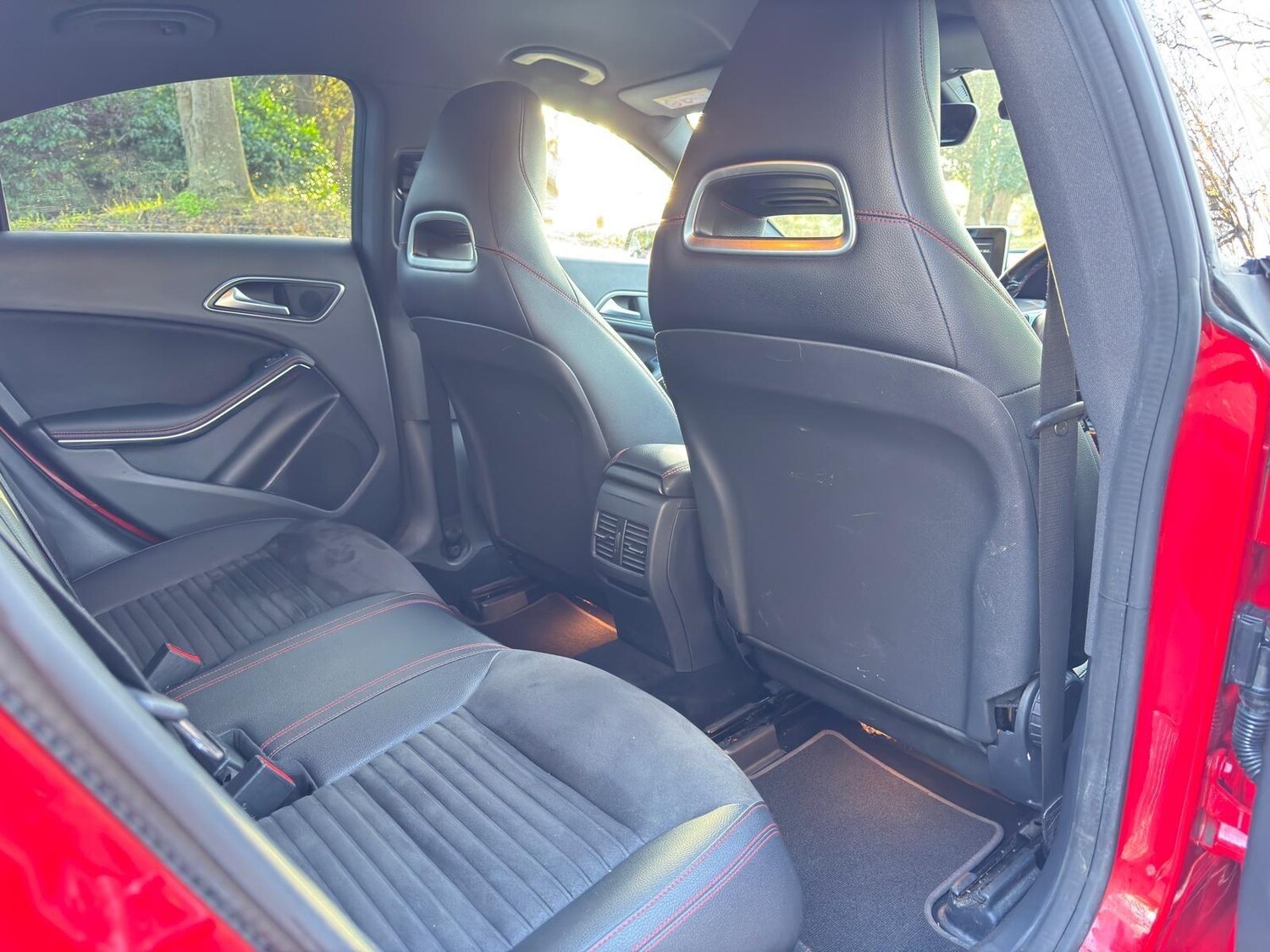 Used Mercedes-Benz CLA 2016 for sale - 76620387: Photo 20