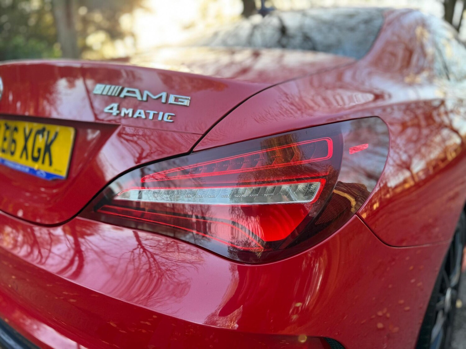 Used Mercedes-Benz CLA 2016 for sale - 76620387: Photo 23