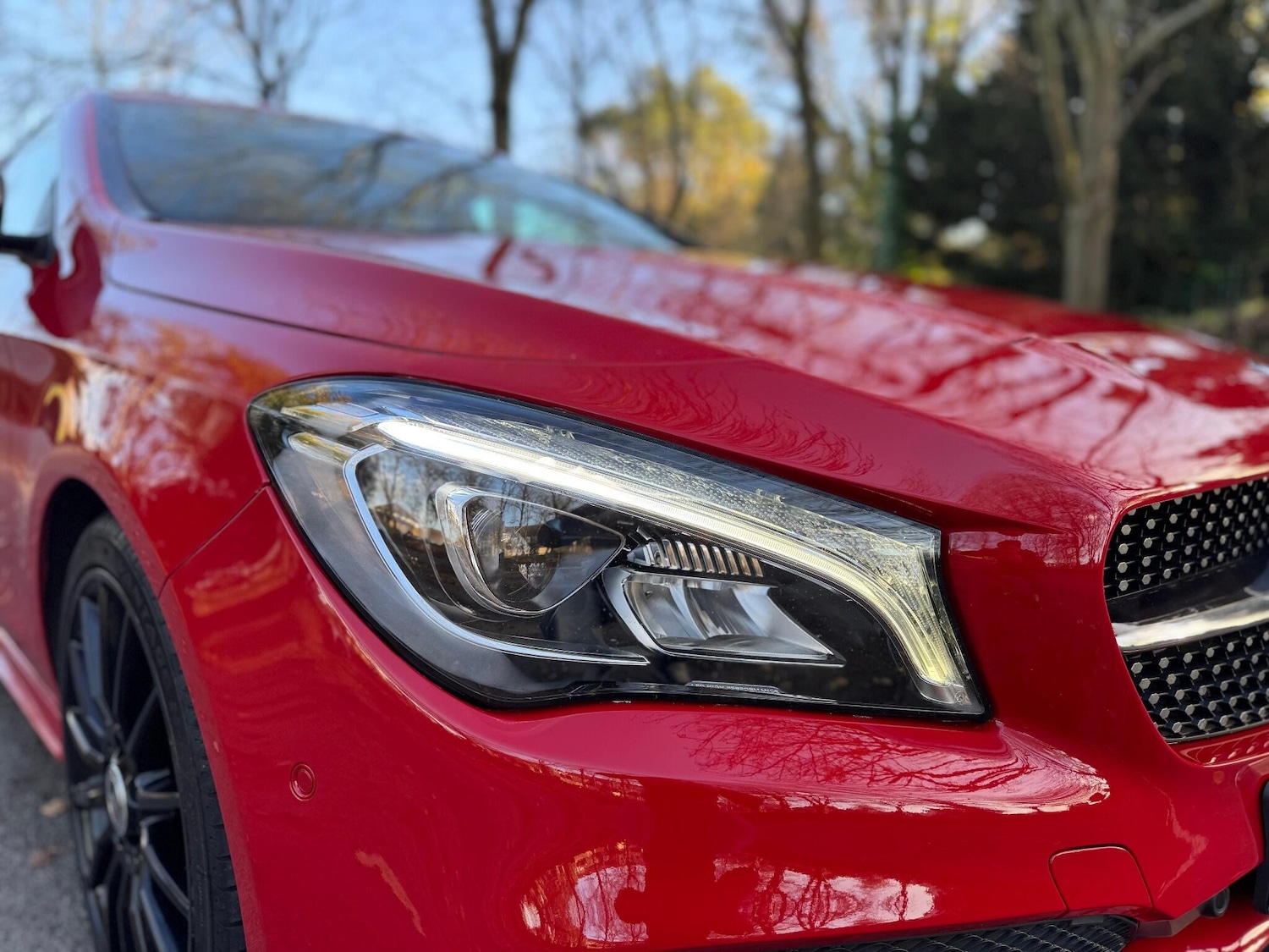 Used Mercedes-Benz CLA 2016 for sale - 76620387: Photo 24