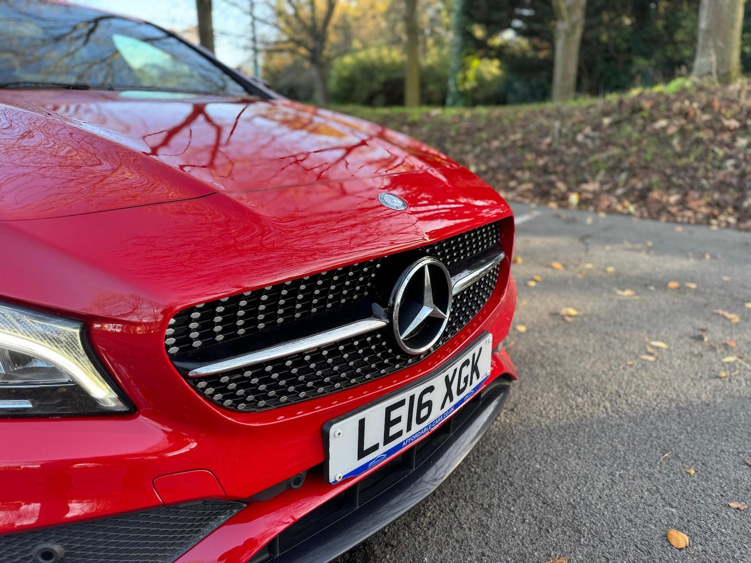 Used Mercedes-Benz CLA 2016 for sale - 76620387: Photo 25