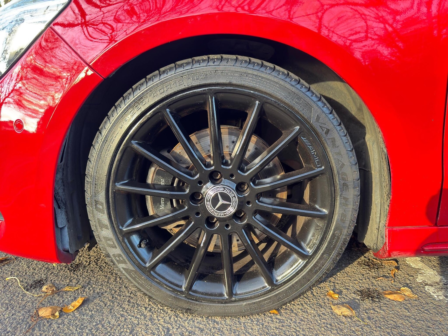 Used Mercedes-Benz CLA 2016 for sale - 76620387: Photo 26