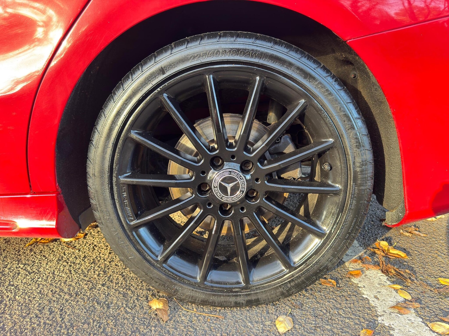 Used Mercedes-Benz CLA 2016 for sale - 76620387: Photo 27