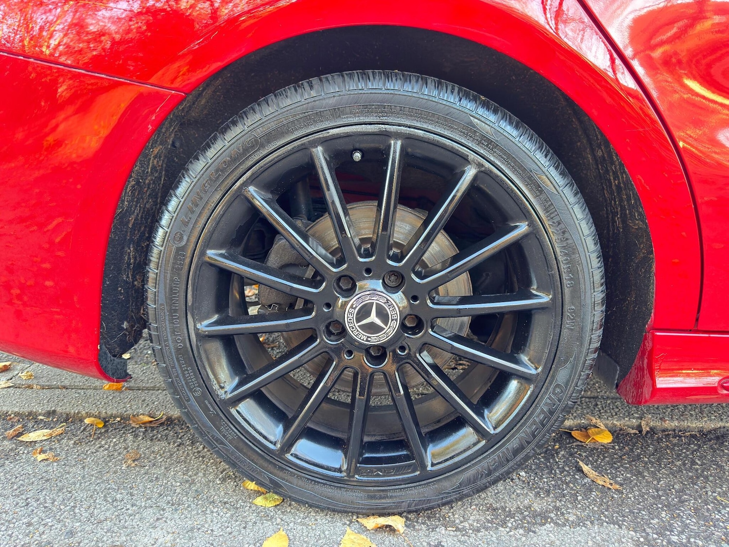 Used Mercedes-Benz CLA 2016 for sale - 76620387: Photo 28