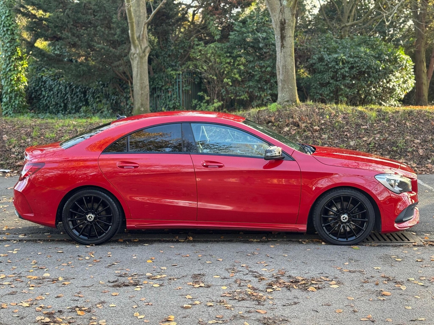 Used Mercedes-Benz CLA 2016 for sale - 76620387: Photo 3