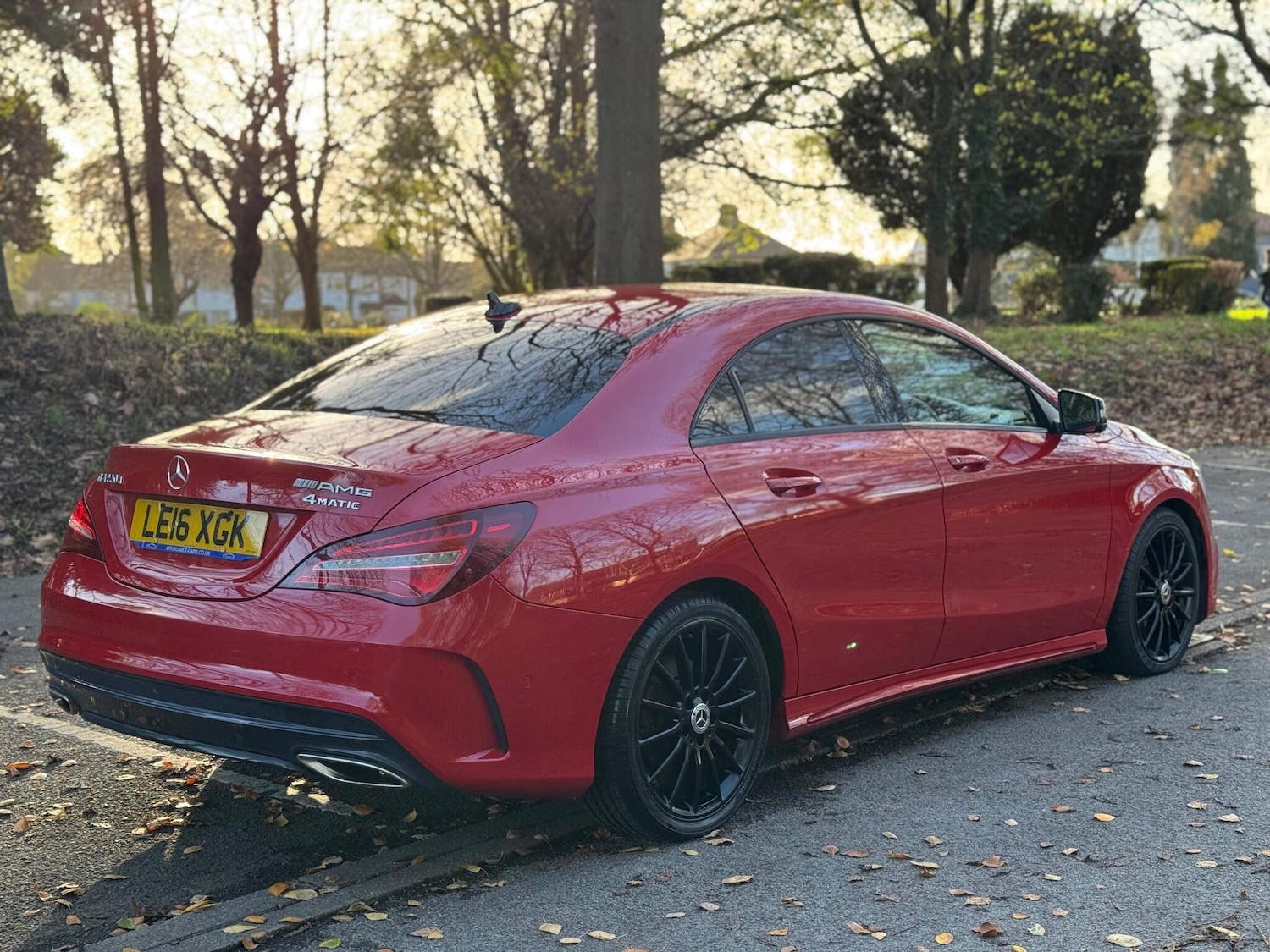 Used Mercedes-Benz CLA 2016 for sale - 76620387: Photo 4