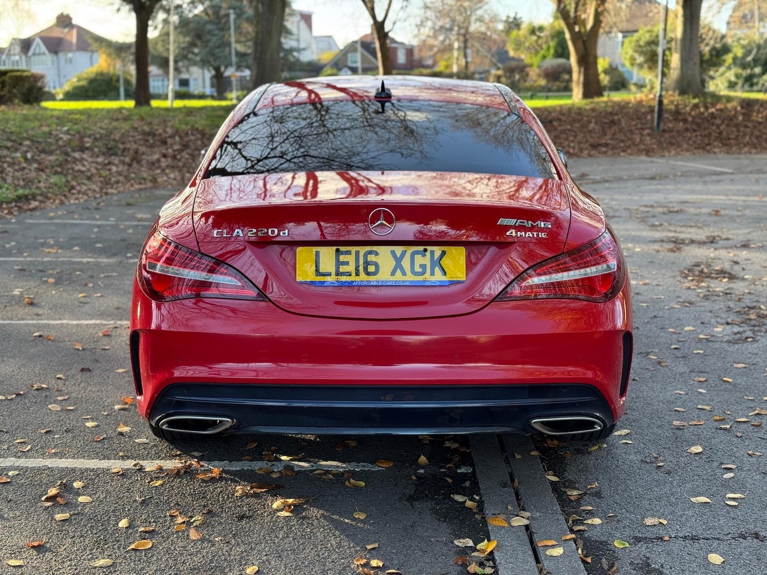 Used Mercedes-Benz CLA 2016 for sale - 76620387: Photo 5