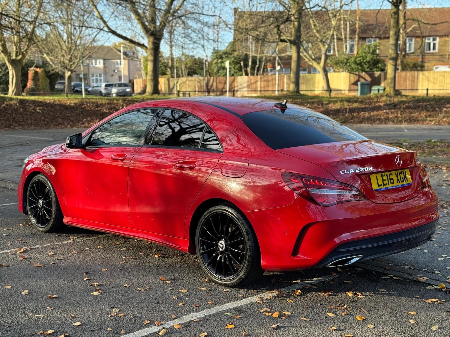 Used Mercedes-Benz CLA 2016 for sale - 76620387: Photo 6