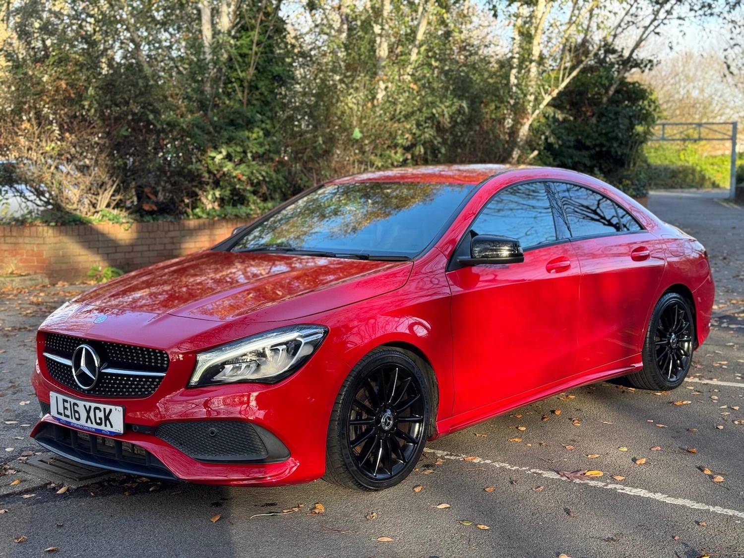 Used Mercedes-Benz CLA 2016 for sale - 76620387: Photo 8