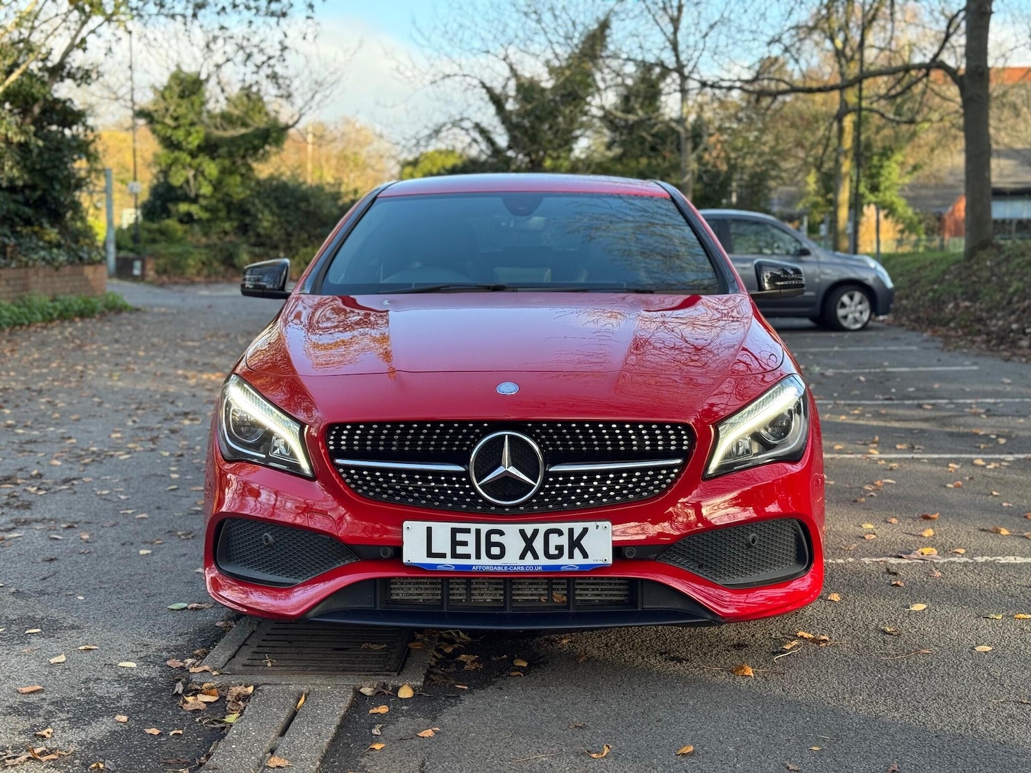 Used Mercedes-Benz CLA 2016 for sale - 76620387: Photo 9