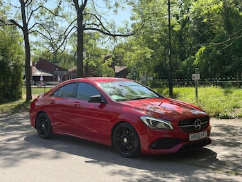 Used Mercedes-Benz CLA 2016 for sale - 79267962: Photo
