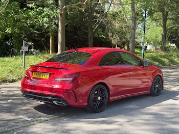 Used Mercedes-Benz CLA 2016 for sale - 79267962: Photo