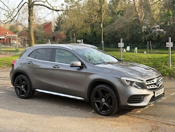 Mercedes-Benz GLA feature image