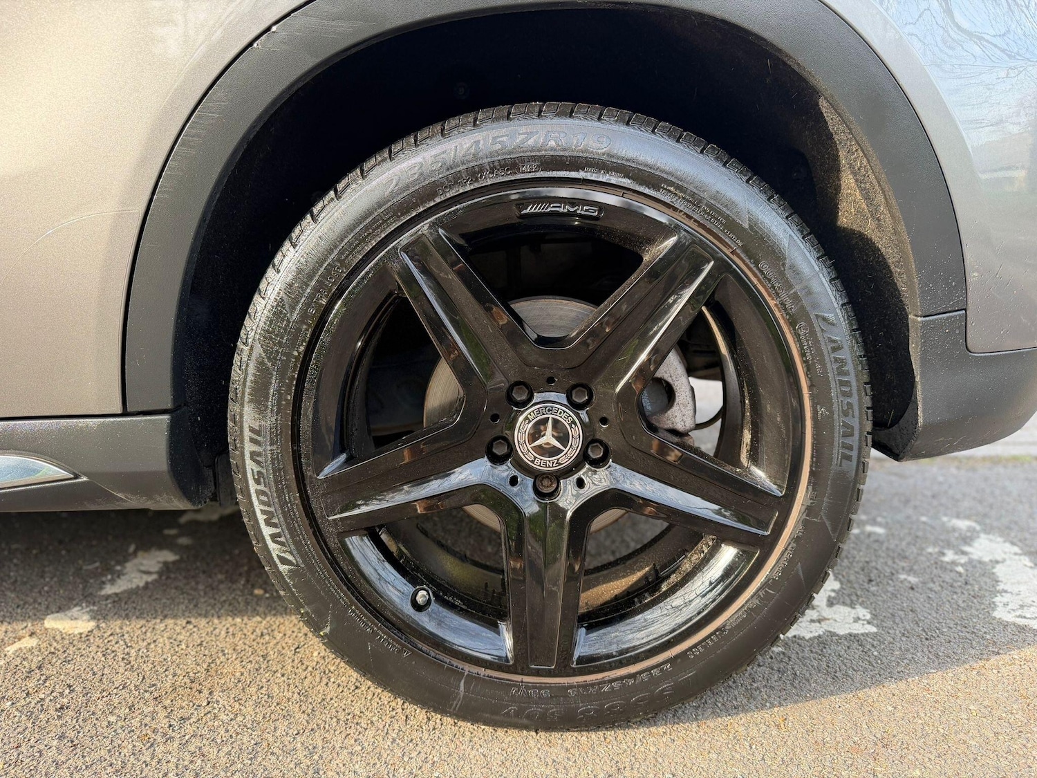 Used Mercedes-Benz GLA for sale - 78007765: Photo 23