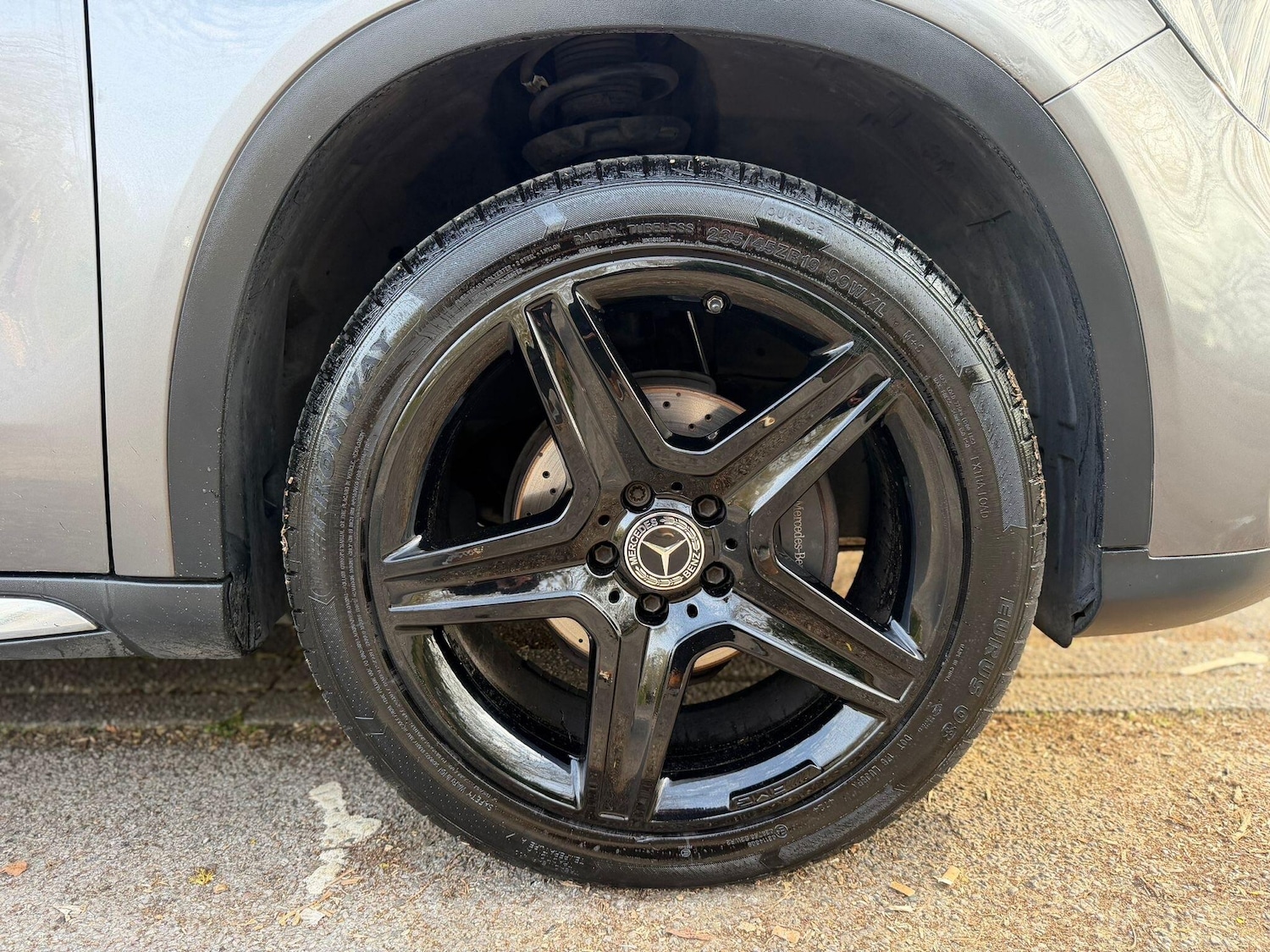 Used Mercedes-Benz GLA for sale - 78007765: Photo 24