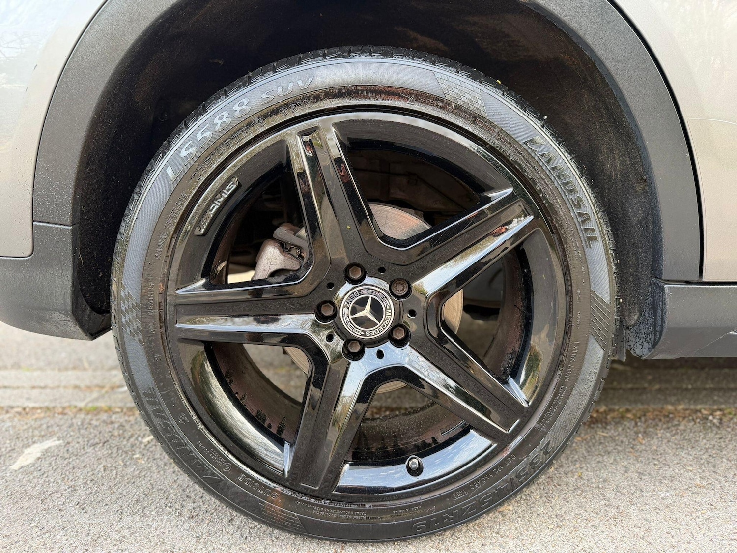 Used Mercedes-Benz GLA for sale - 78007765: Photo 26