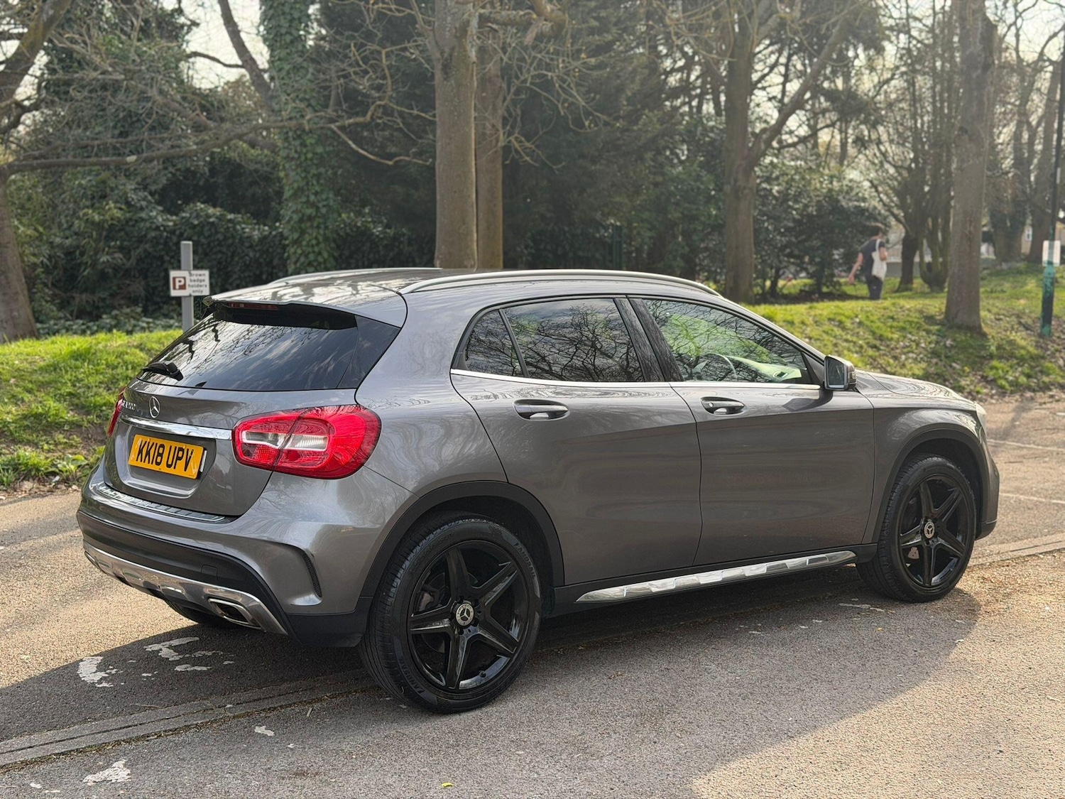 Used Mercedes-Benz GLA for sale - 78007765: Photo 4