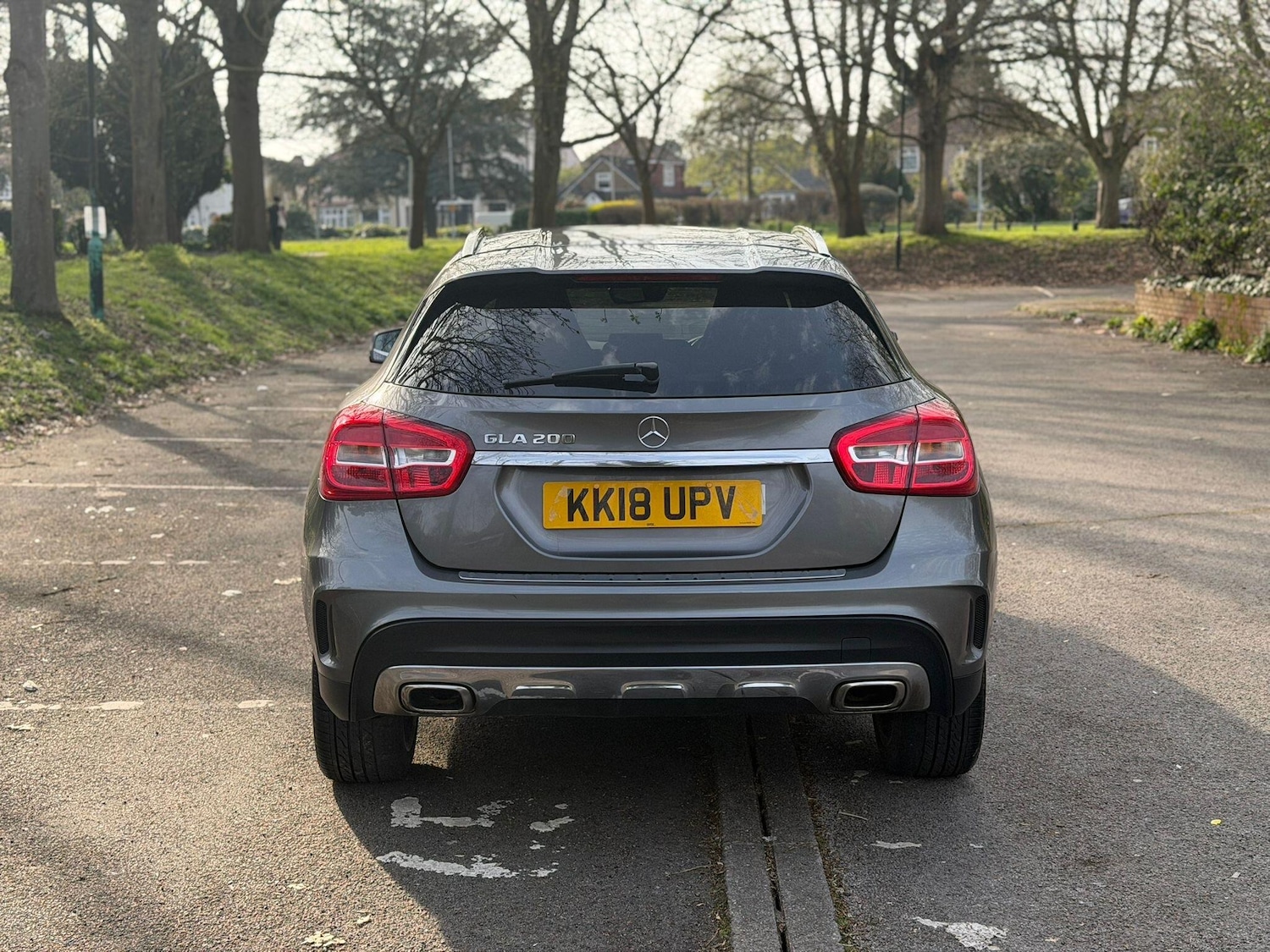 Used Mercedes-Benz GLA for sale - 78007765: Photo 5