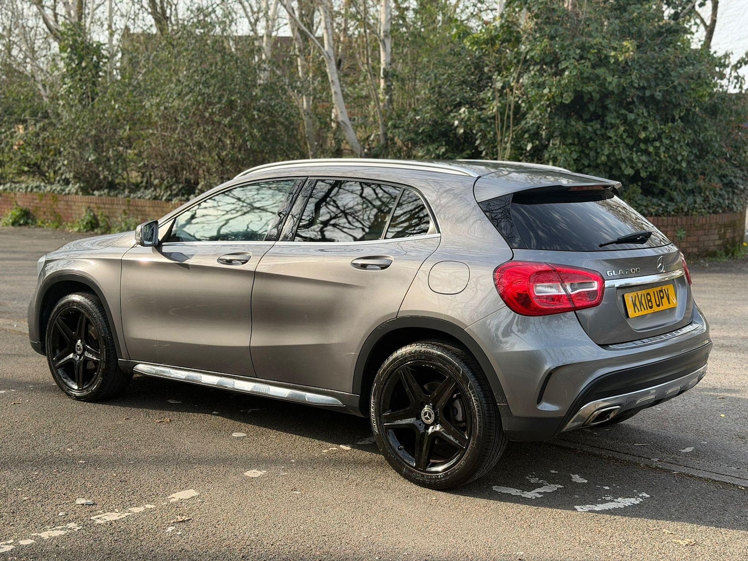 Used Mercedes-Benz GLA for sale - 78007765: Photo 6