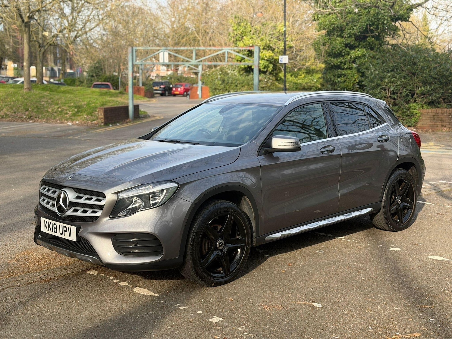 Used Mercedes-Benz GLA for sale - 78007765: Photo 8