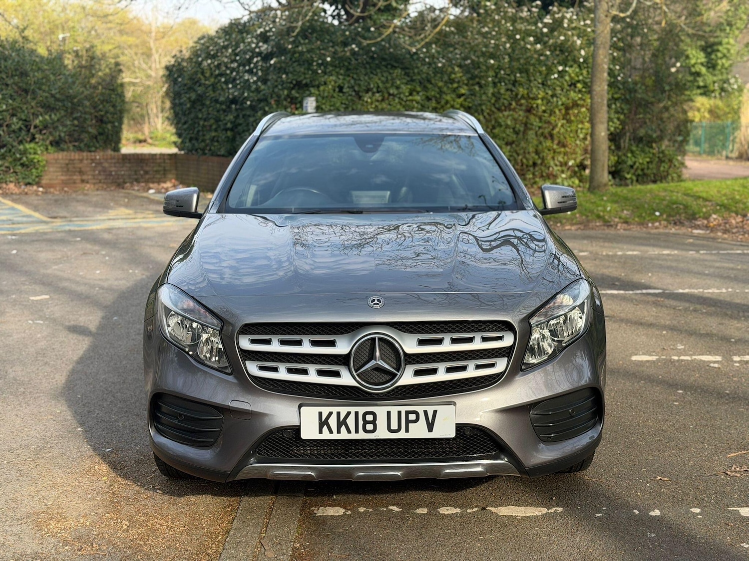 Used Mercedes-Benz GLA for sale - 78007765: Photo 9