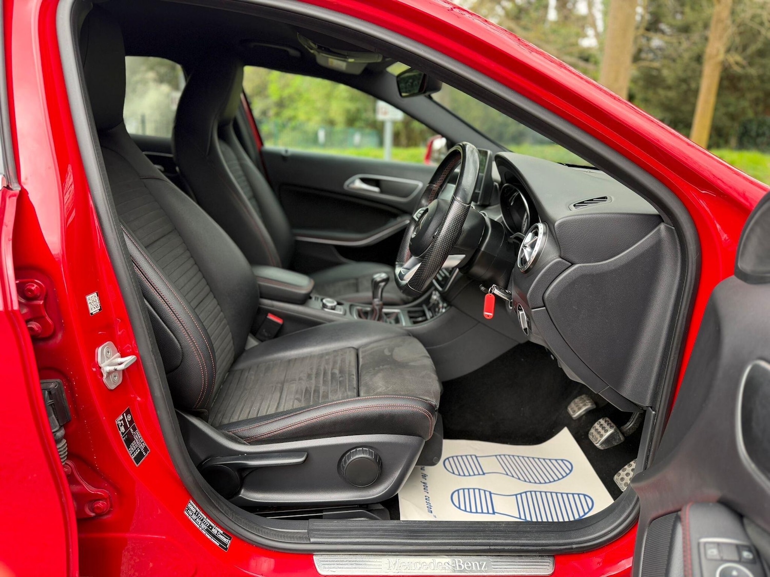 Used Mercedes-Benz GLA 2016 for sale - 78101333: Photo 13