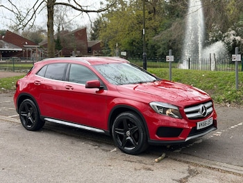 Mercedes-Benz GLA feature image