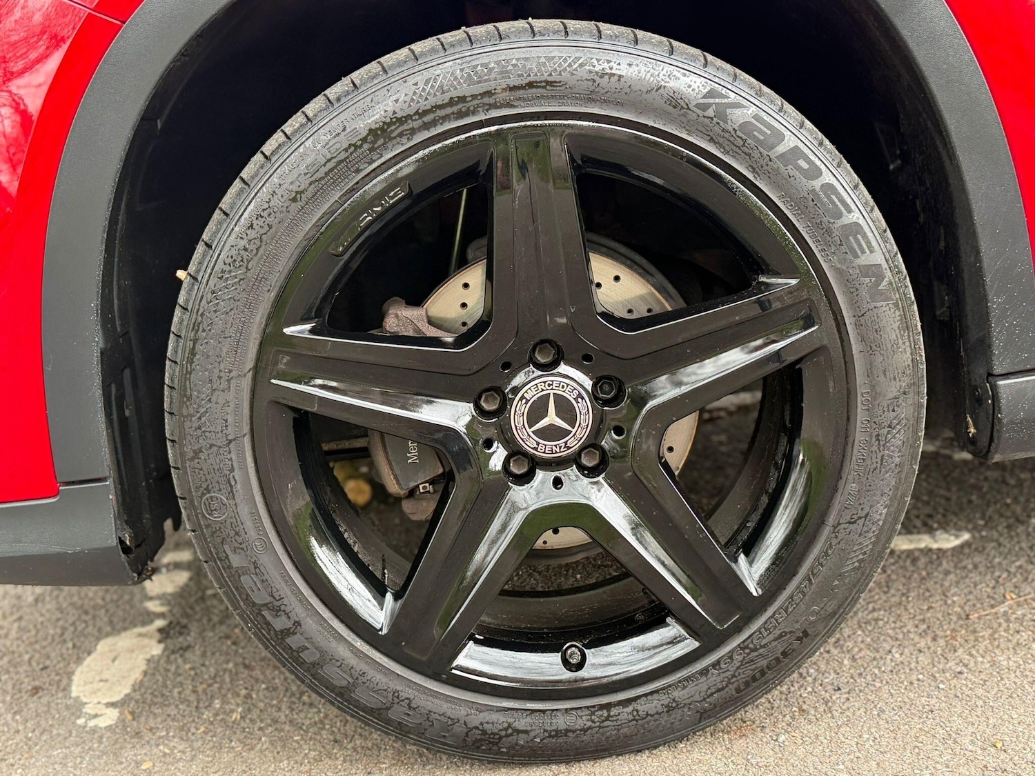 Used Mercedes-Benz GLA 2016 for sale - 78101333: Photo 23